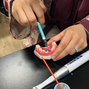 Module 6: Perio/Restorative interface and Implants (focus on prosthetics)